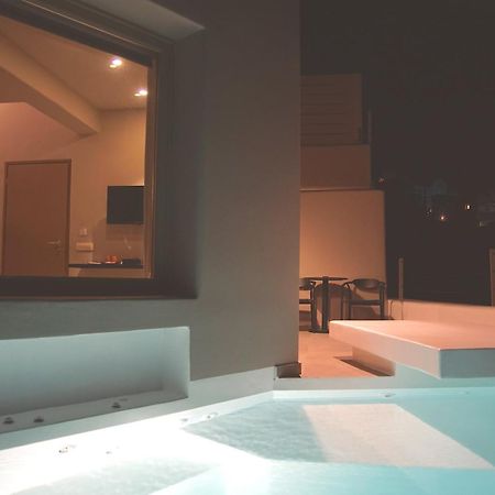 Akrotírion Black Diamond Suites (Adults Only) מראה חיצוני תמונה