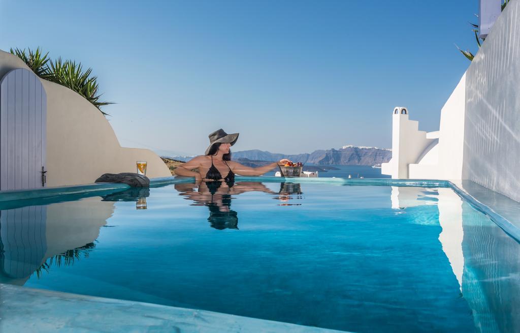 Akrotírion Black Diamond Suites (Adults Only) חדר תמונה