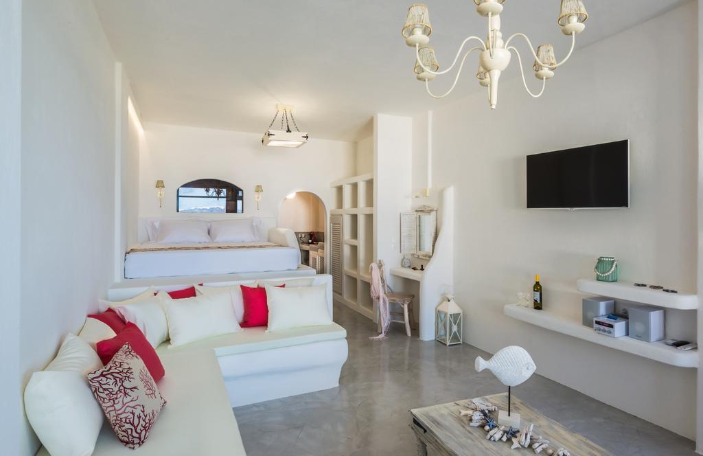 Akrotírion Black Diamond Suites (Adults Only) חדר תמונה