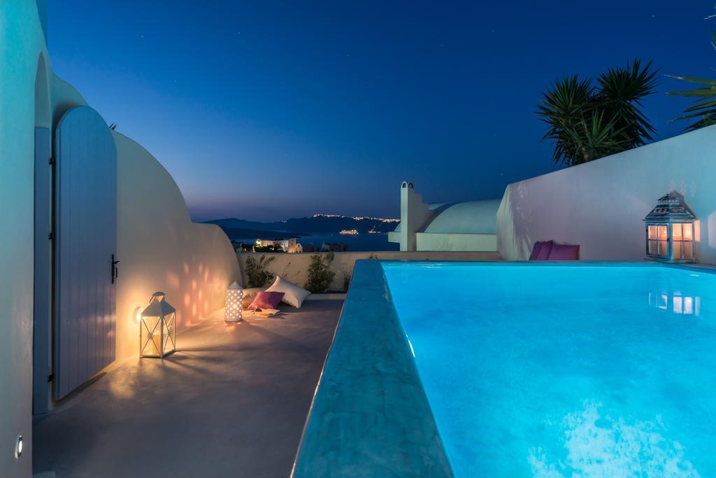 Akrotírion Black Diamond Suites (Adults Only) חדר תמונה