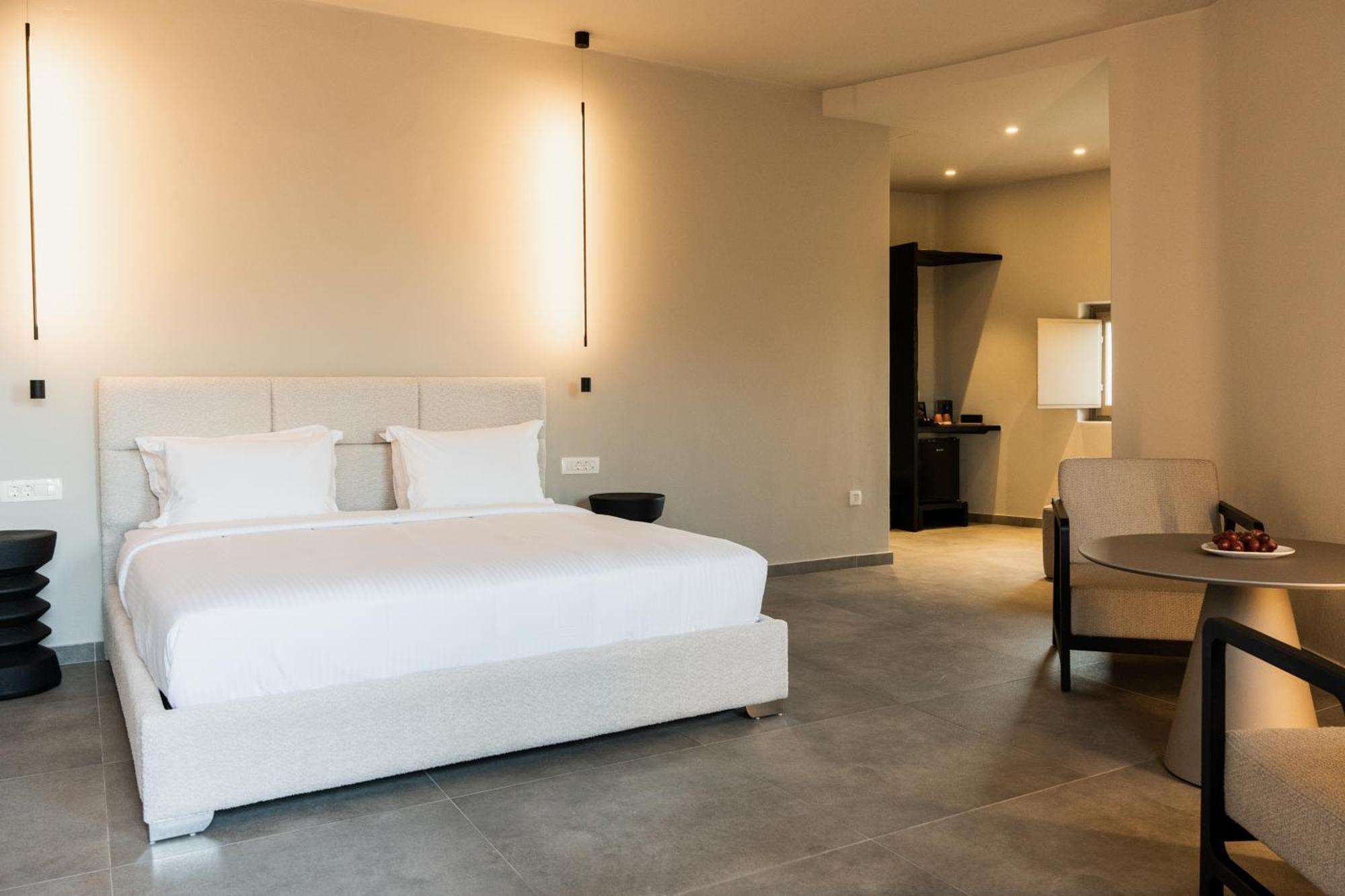 Akrotírion Black Diamond Suites (Adults Only) מראה חיצוני תמונה
