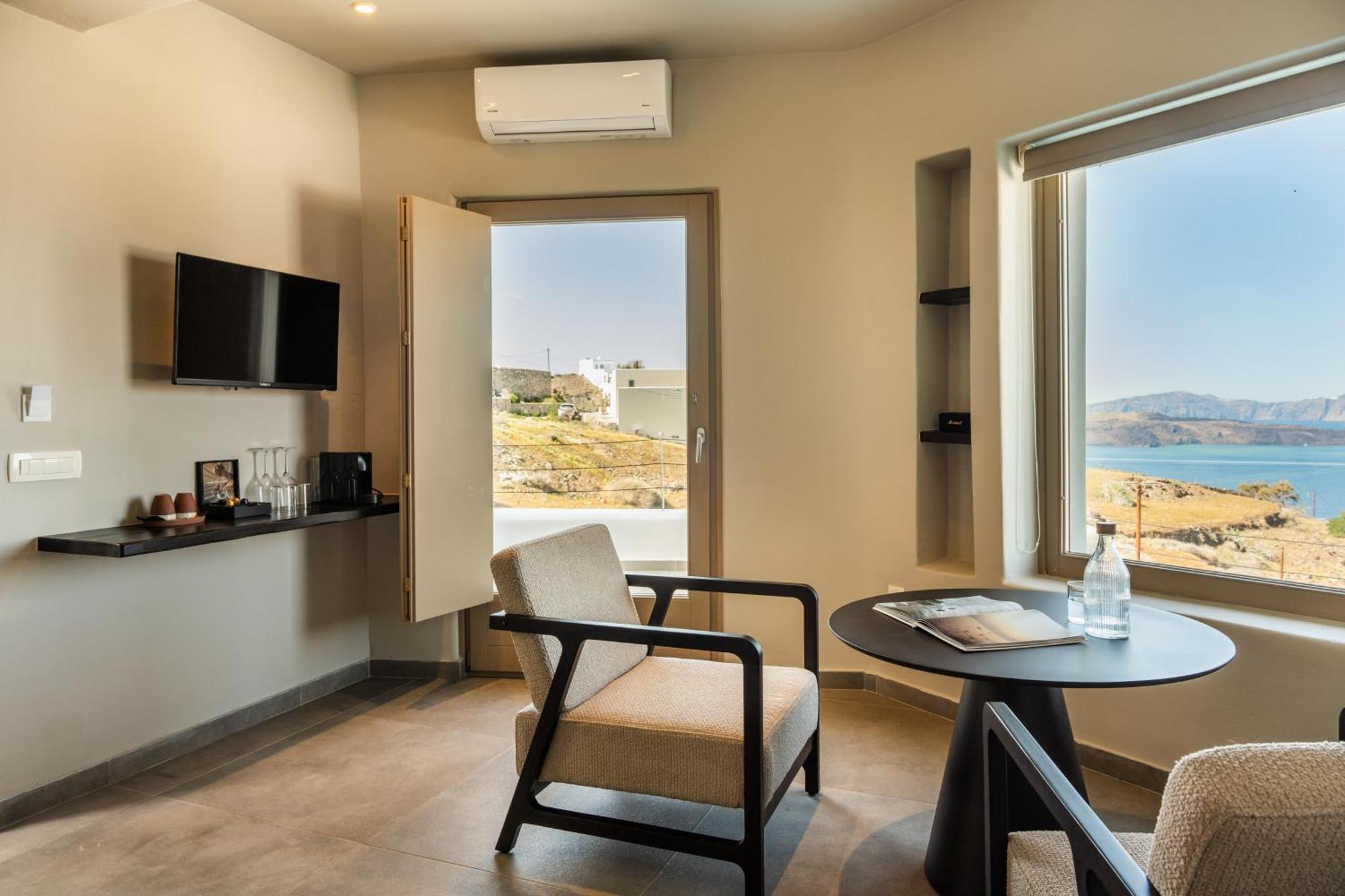 Akrotírion Black Diamond Suites (Adults Only) מראה חיצוני תמונה