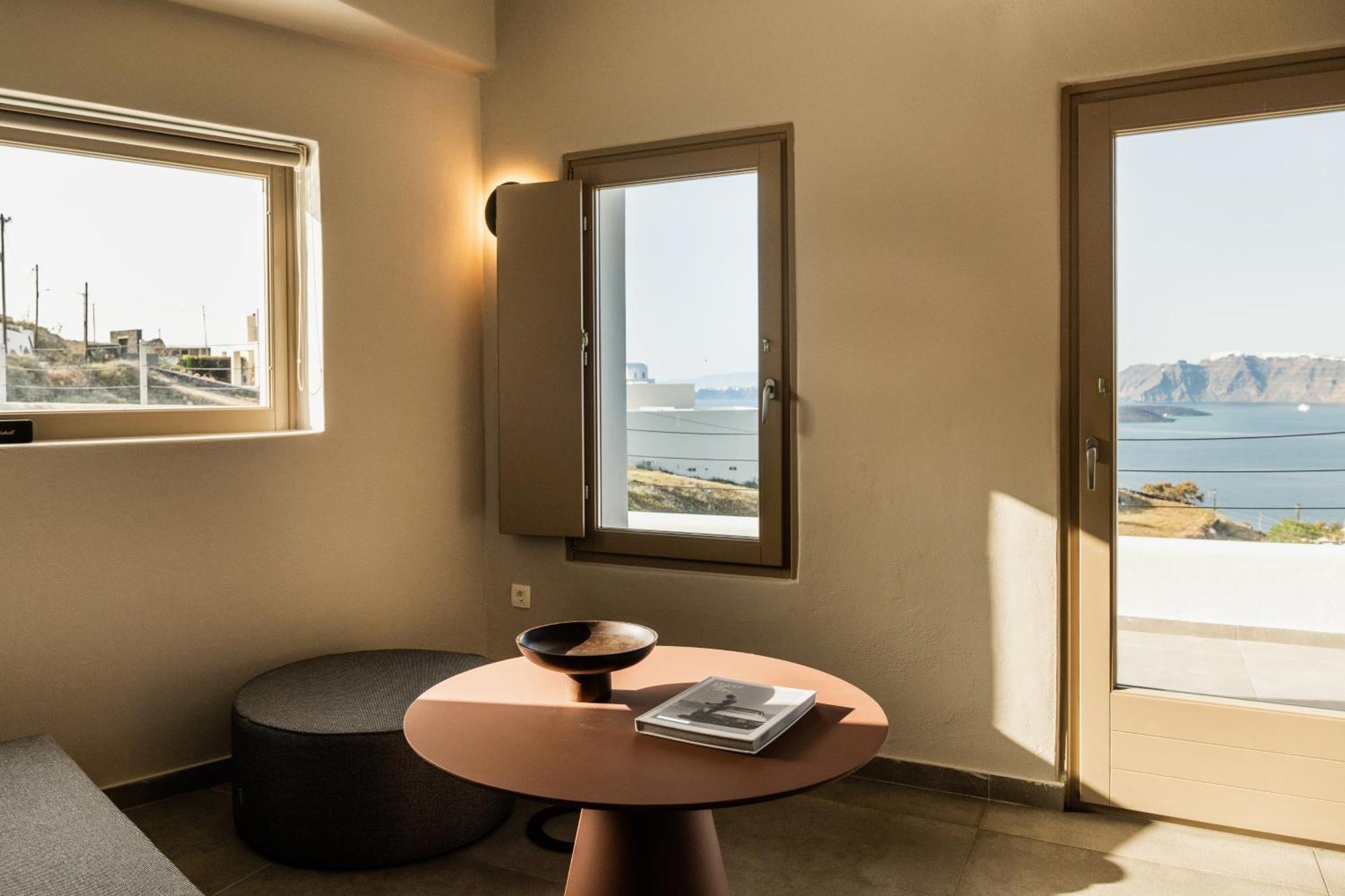 Akrotírion Black Diamond Suites (Adults Only) מראה חיצוני תמונה