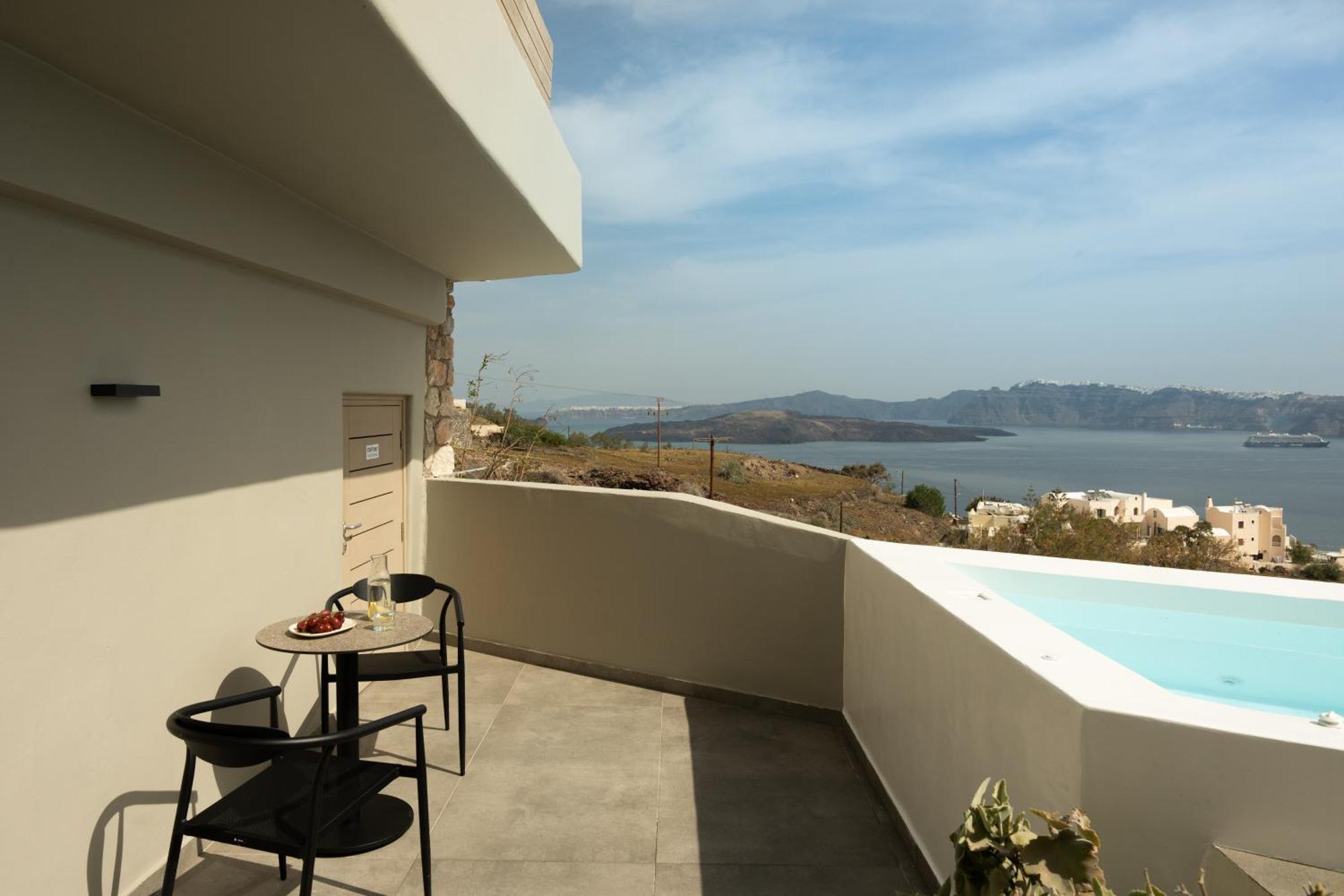 Akrotírion Black Diamond Suites (Adults Only) חדר תמונה