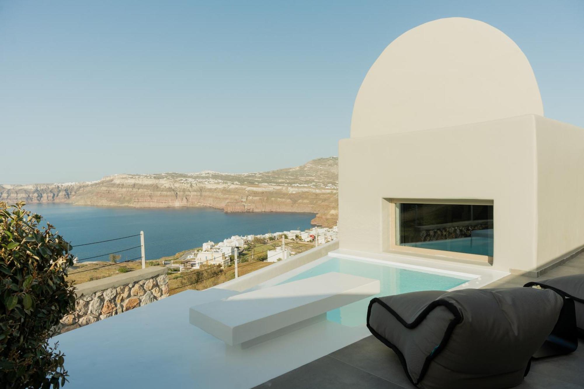 Akrotírion Black Diamond Suites (Adults Only) מראה חיצוני תמונה