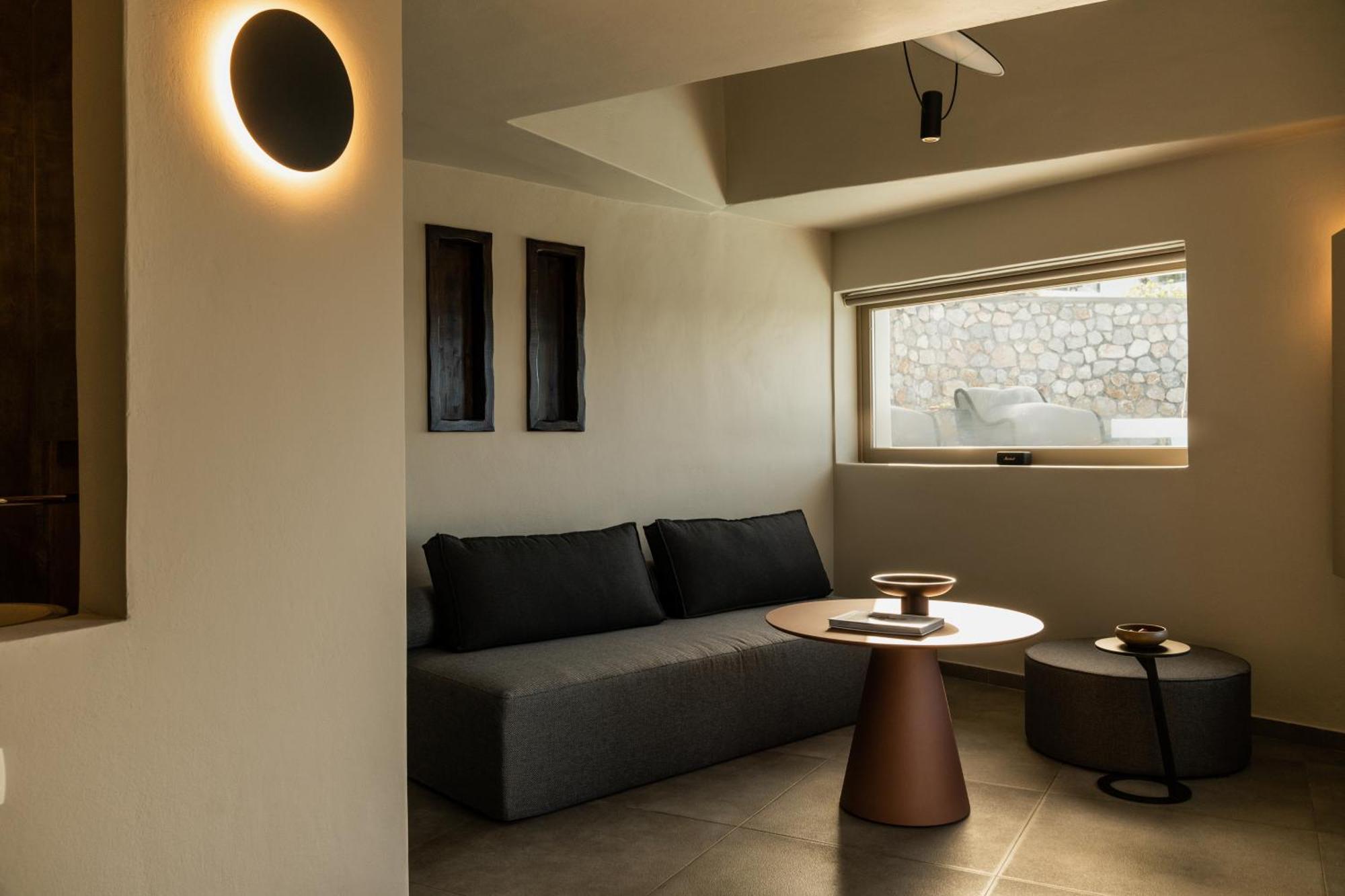 Akrotírion Black Diamond Suites (Adults Only) חדר תמונה