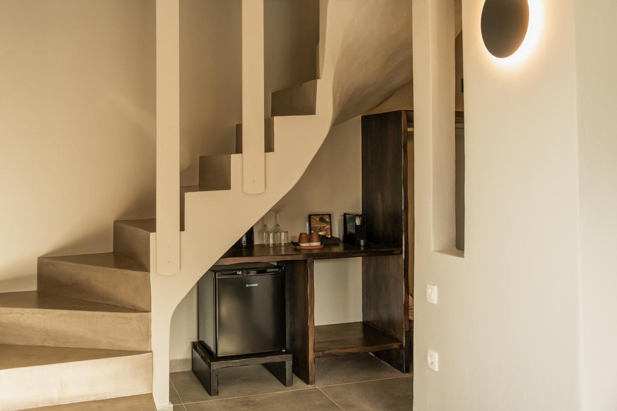 Akrotírion Black Diamond Suites (Adults Only) מראה חיצוני תמונה