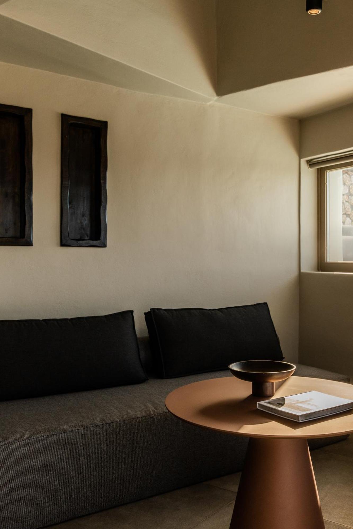Akrotírion Black Diamond Suites (Adults Only) מראה חיצוני תמונה