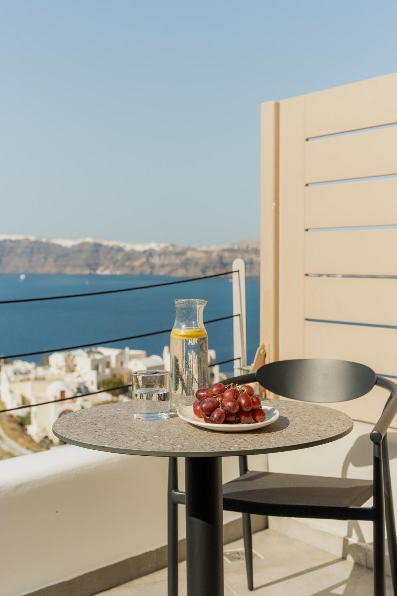 Akrotírion Black Diamond Suites (Adults Only) מראה חיצוני תמונה