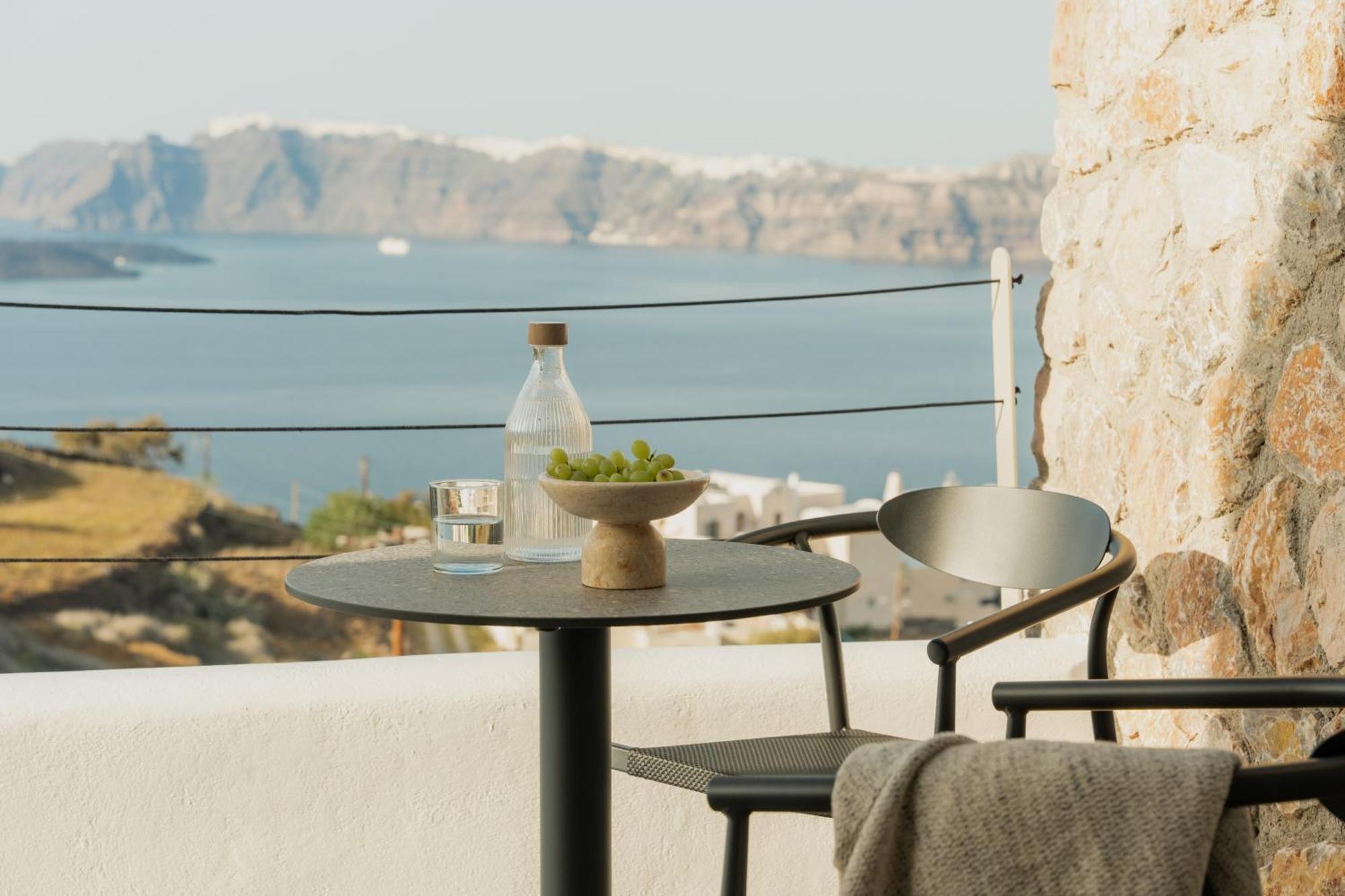 Akrotírion Black Diamond Suites (Adults Only) חדר תמונה
