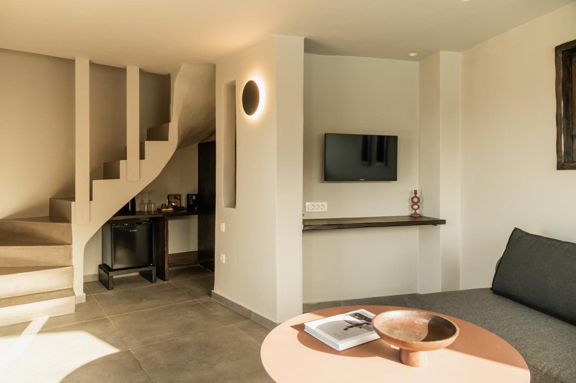 Akrotírion Black Diamond Suites (Adults Only) חדר תמונה