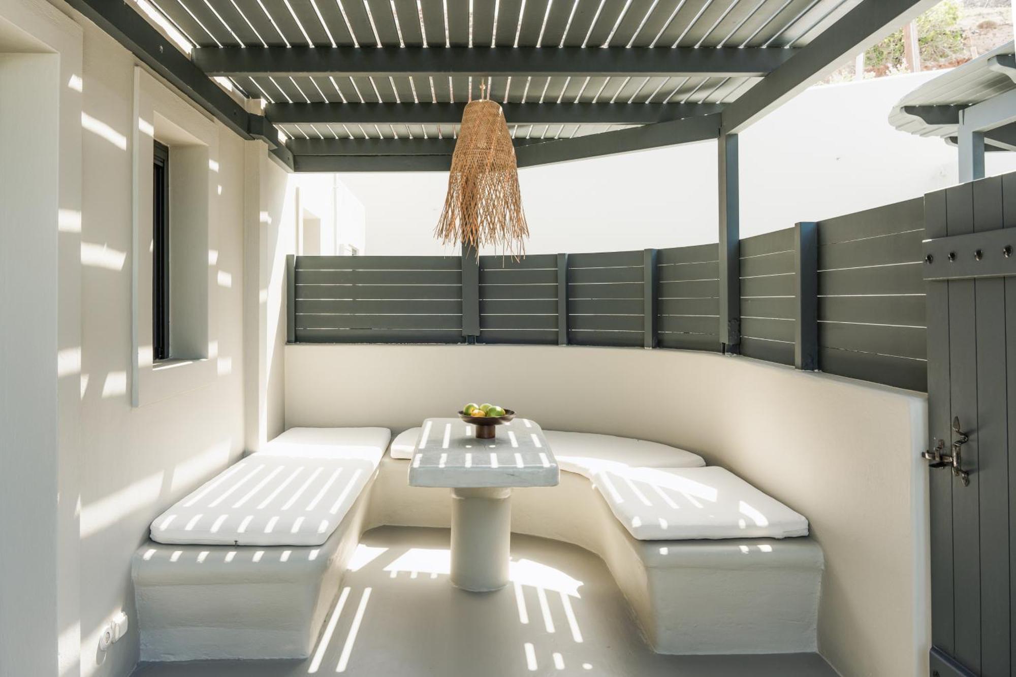 Akrotírion Black Diamond Suites (Adults Only) מראה חיצוני תמונה