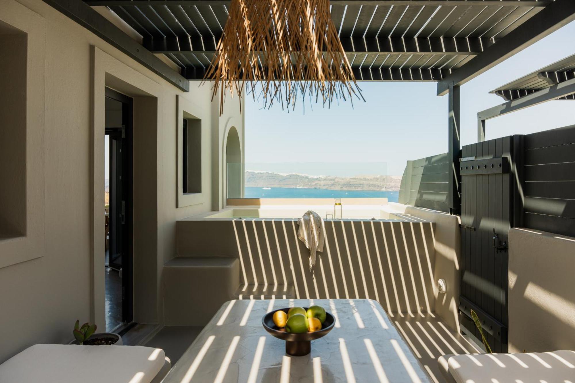 Akrotírion Black Diamond Suites (Adults Only) מראה חיצוני תמונה