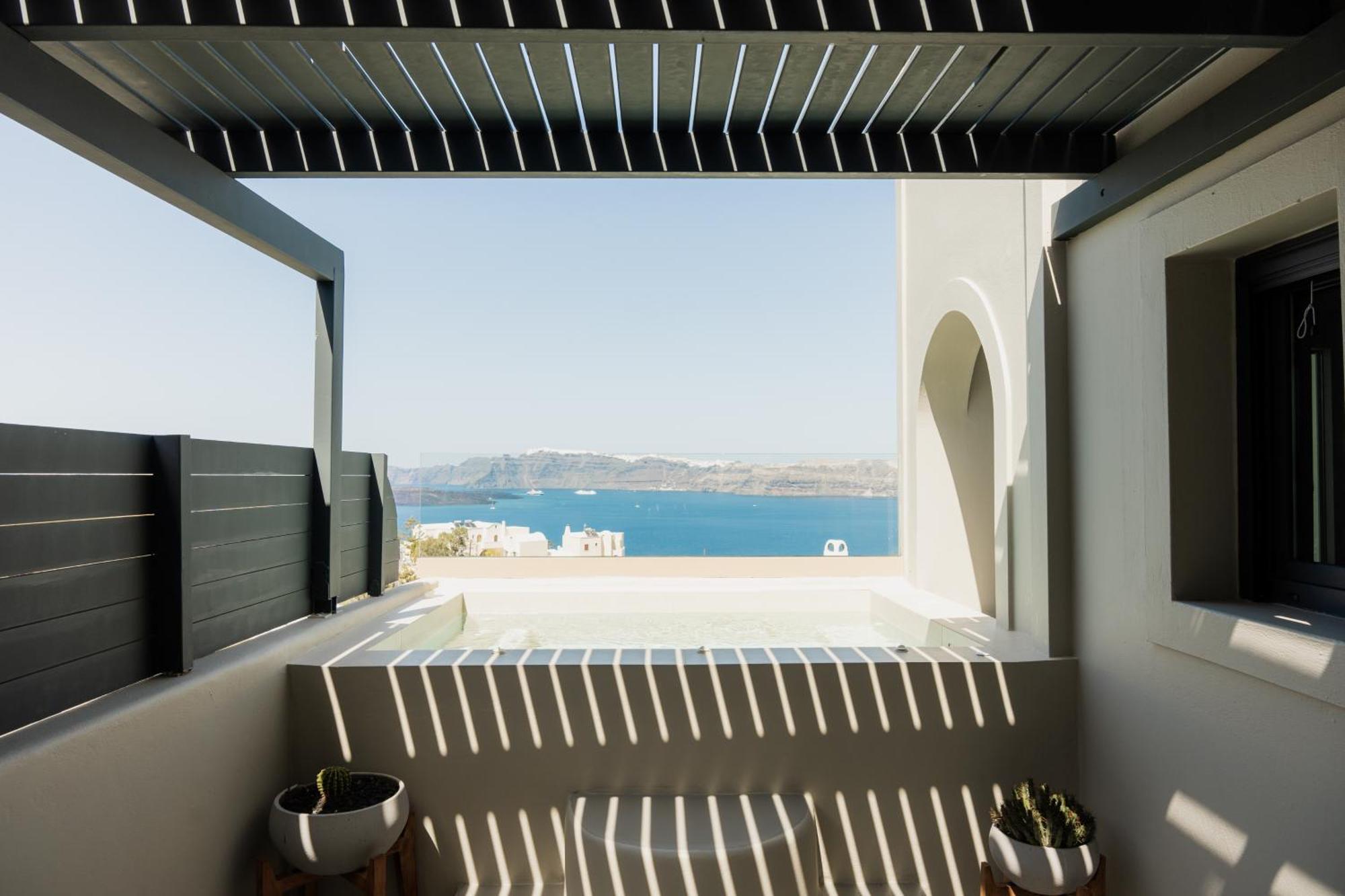 Akrotírion Black Diamond Suites (Adults Only) מראה חיצוני תמונה
