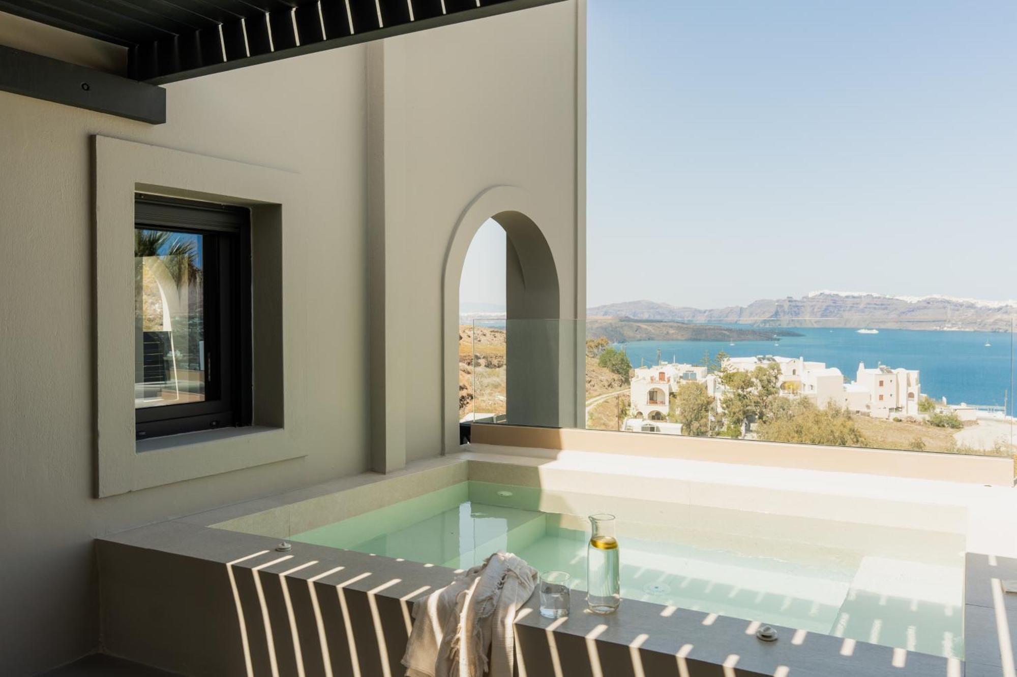 Akrotírion Black Diamond Suites (Adults Only) מראה חיצוני תמונה