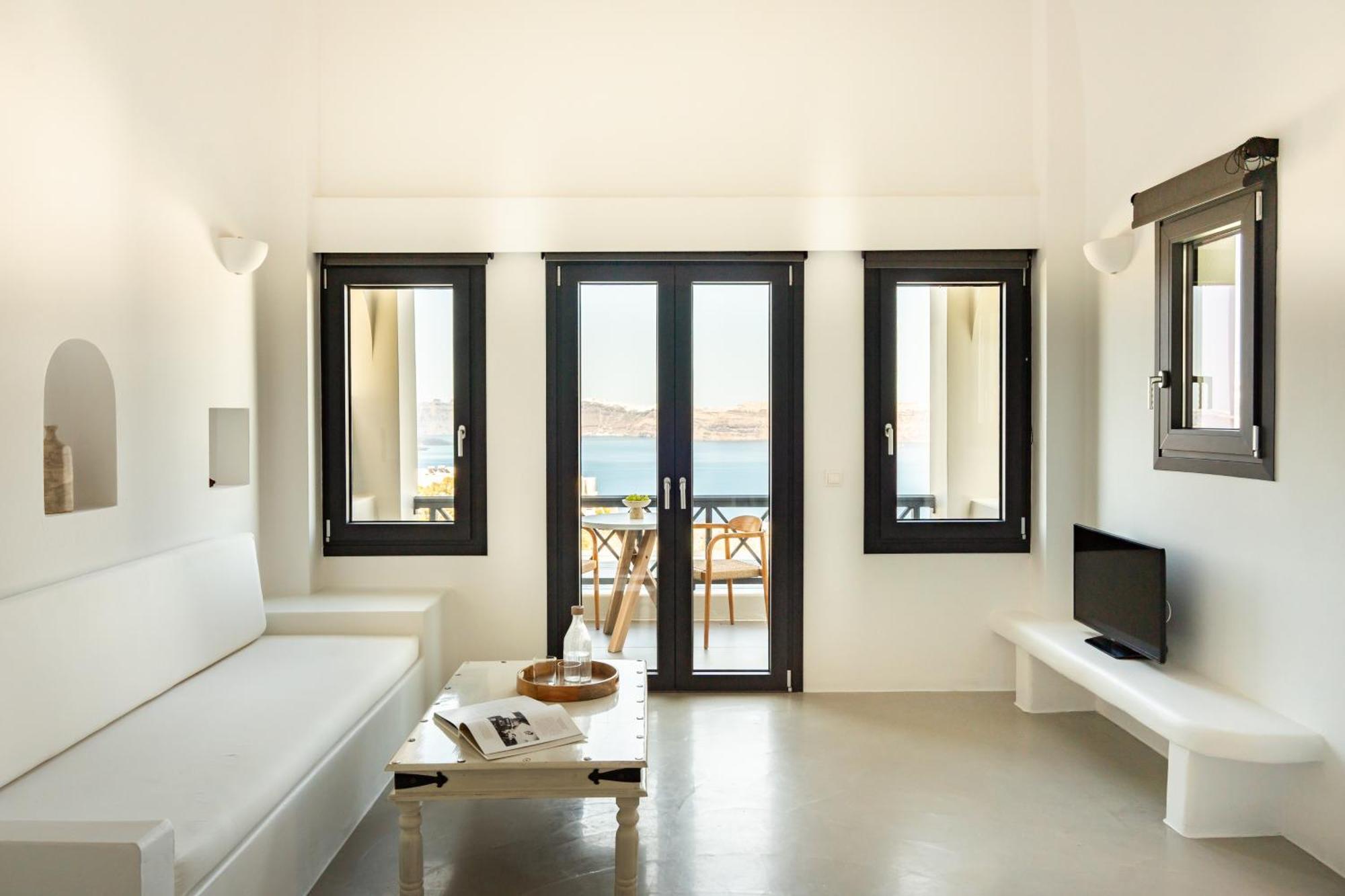 Akrotírion Black Diamond Suites (Adults Only) מראה חיצוני תמונה