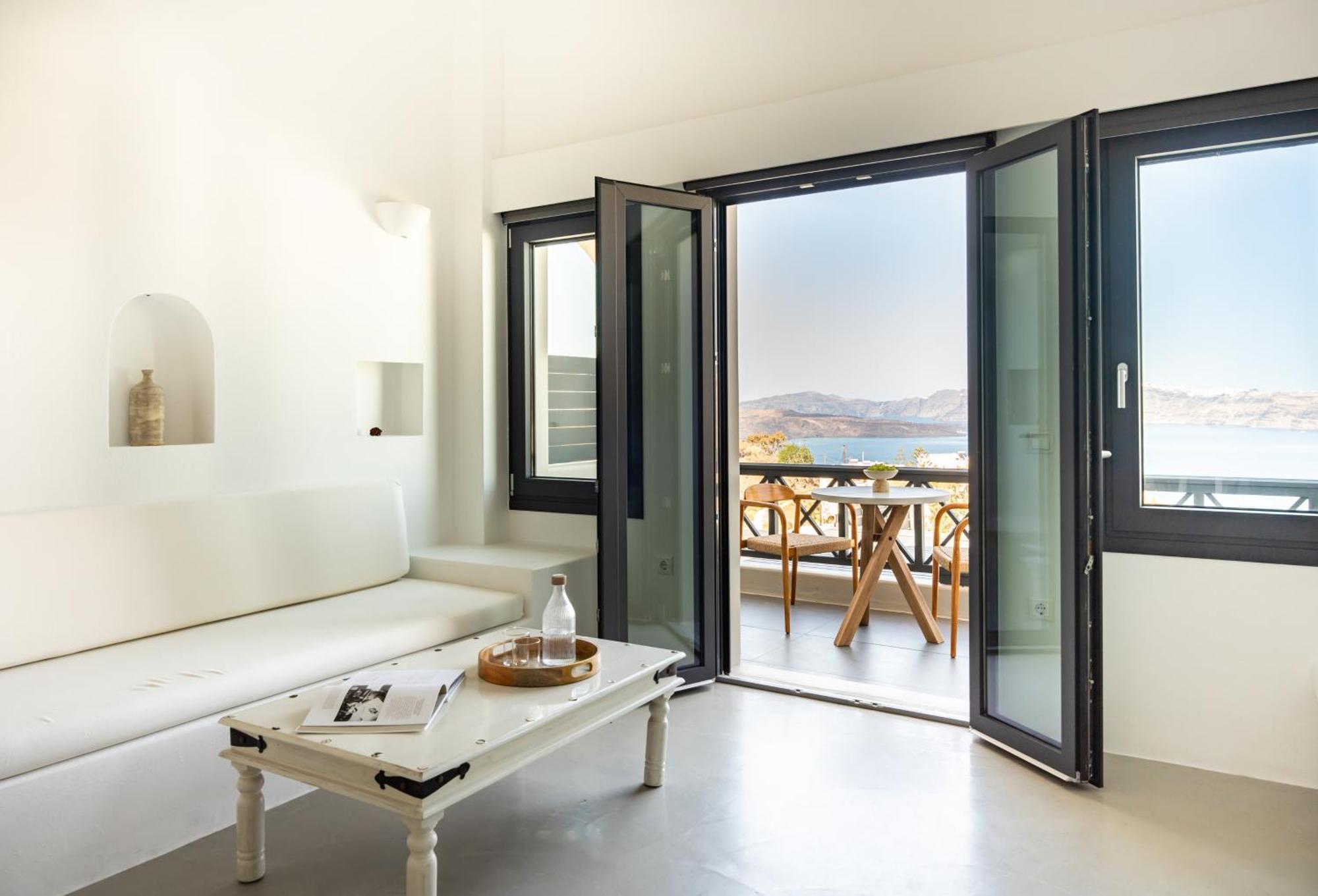 Akrotírion Black Diamond Suites (Adults Only) מראה חיצוני תמונה