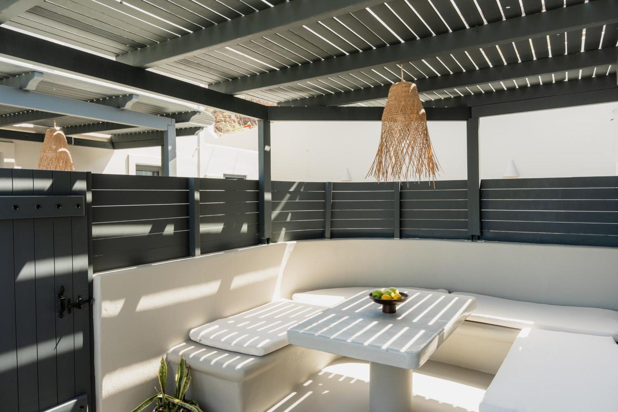 Akrotírion Black Diamond Suites (Adults Only) מראה חיצוני תמונה