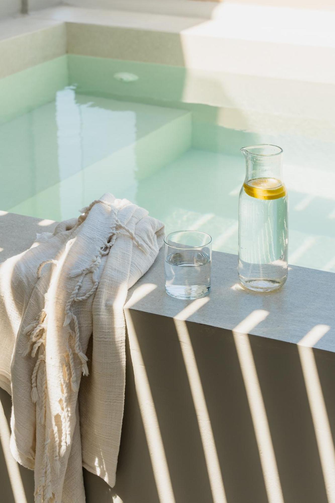 Akrotírion Black Diamond Suites (Adults Only) מראה חיצוני תמונה