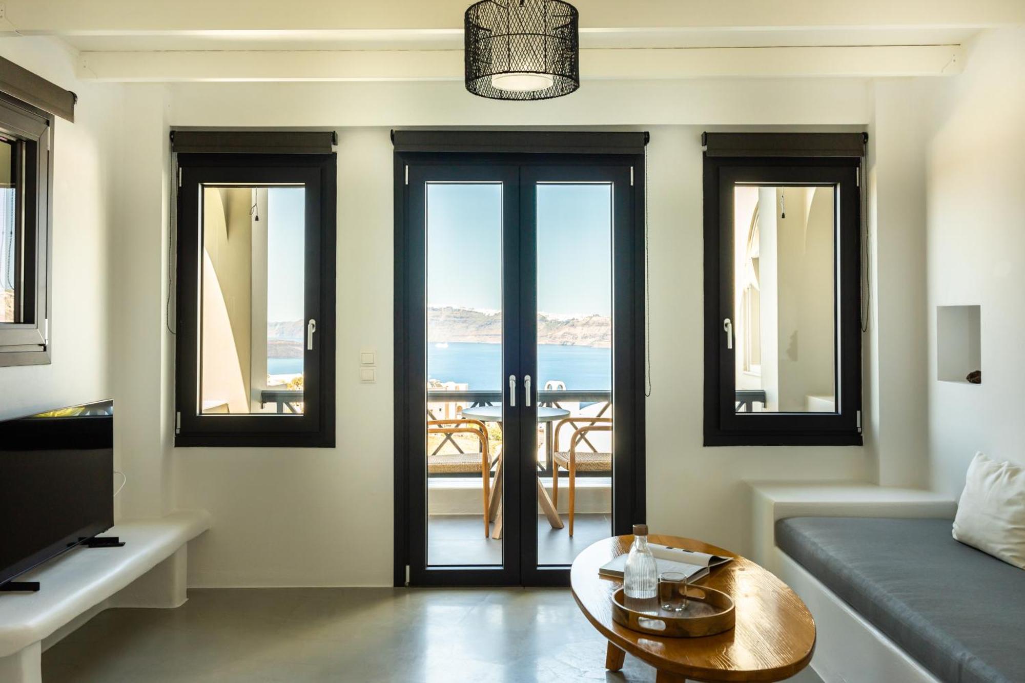Akrotírion Black Diamond Suites (Adults Only) מראה חיצוני תמונה