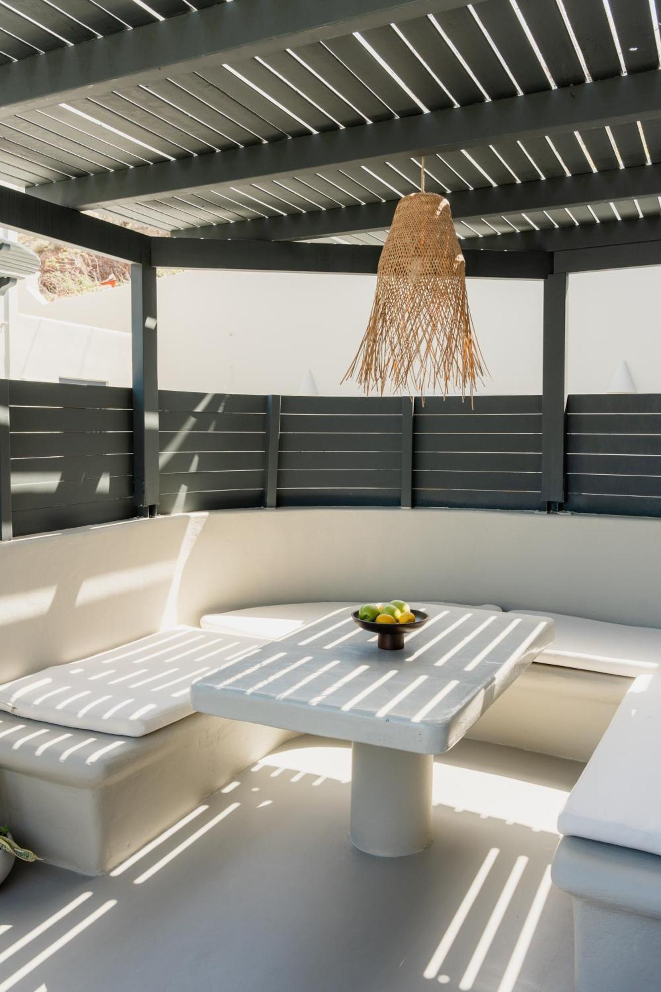 Akrotírion Black Diamond Suites (Adults Only) מראה חיצוני תמונה