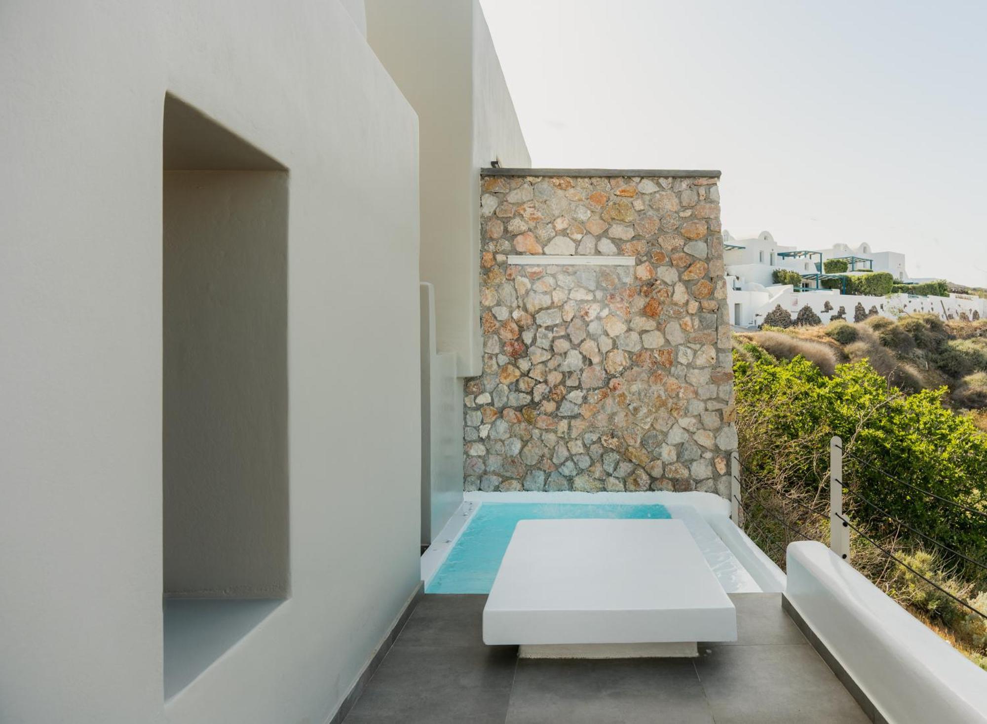 Akrotírion Black Diamond Suites (Adults Only) מראה חיצוני תמונה