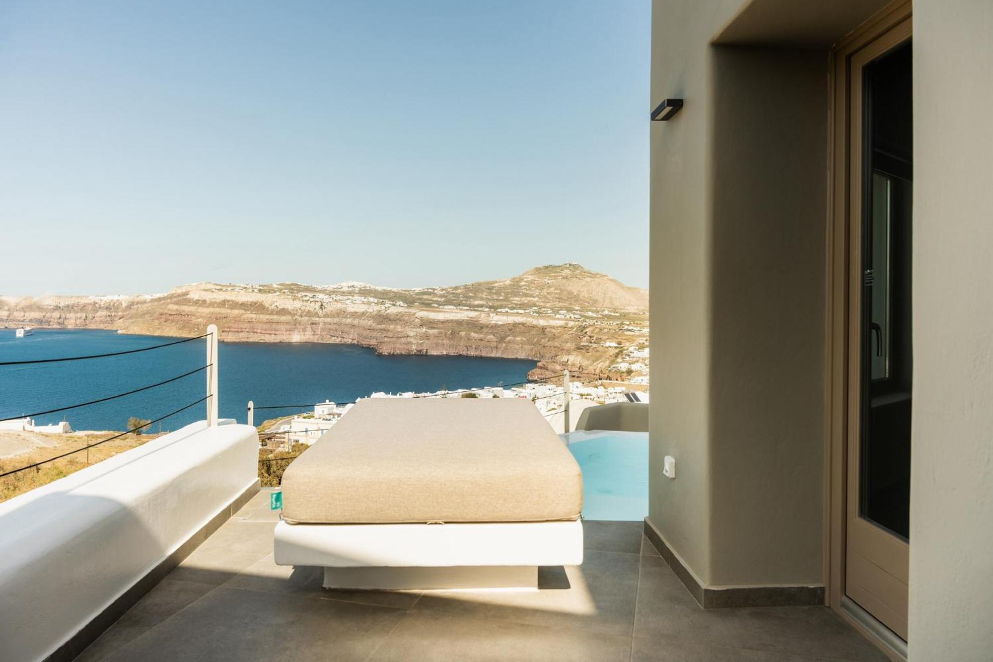 Akrotírion Black Diamond Suites (Adults Only) מראה חיצוני תמונה