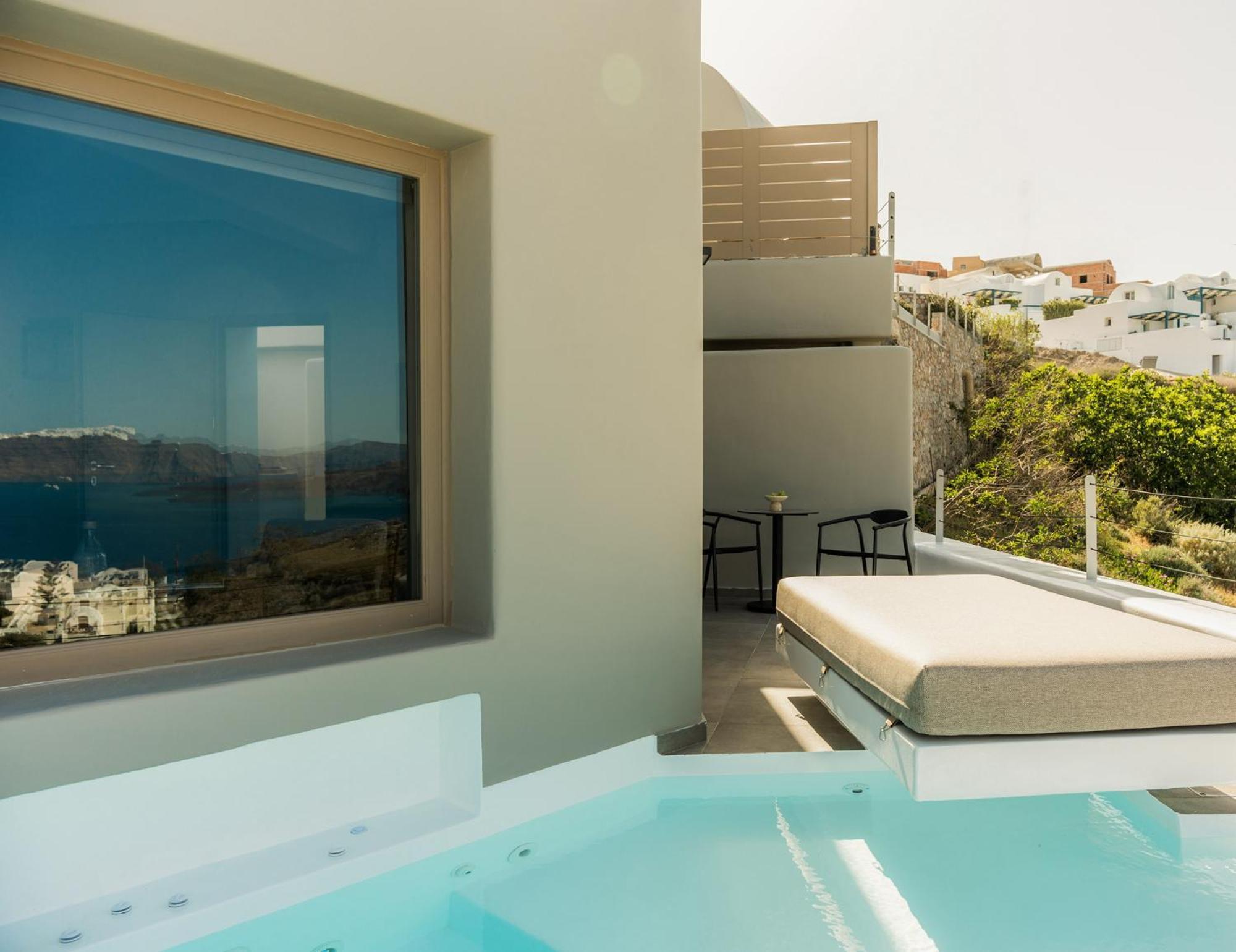 Akrotírion Black Diamond Suites (Adults Only) מראה חיצוני תמונה