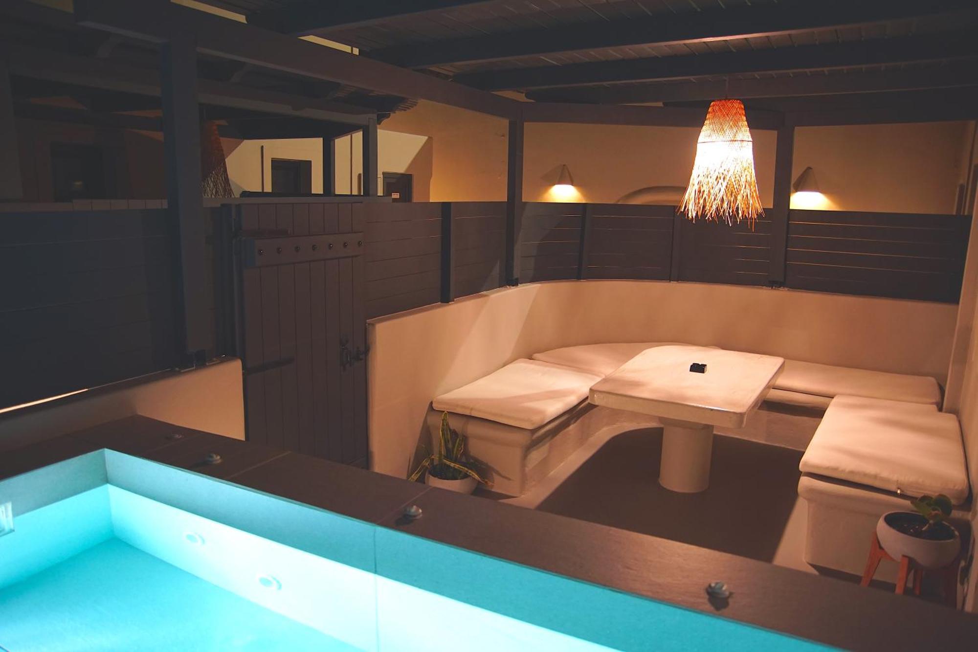 Akrotírion Black Diamond Suites (Adults Only) מראה חיצוני תמונה