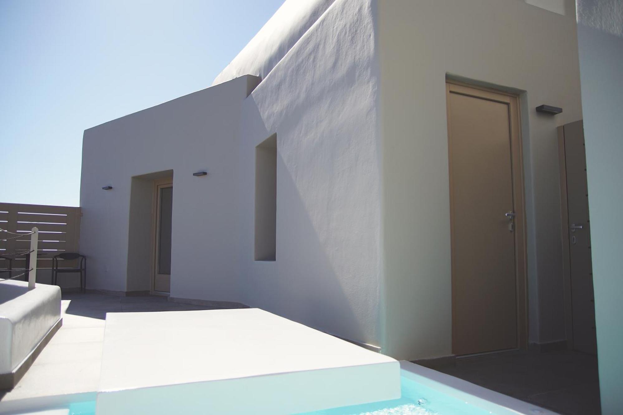 Akrotírion Black Diamond Suites (Adults Only) מראה חיצוני תמונה