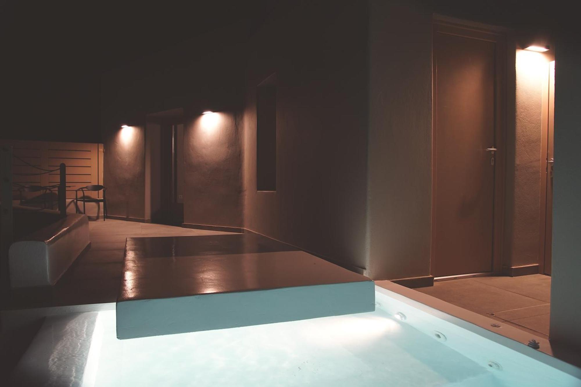 Akrotírion Black Diamond Suites (Adults Only) מראה חיצוני תמונה