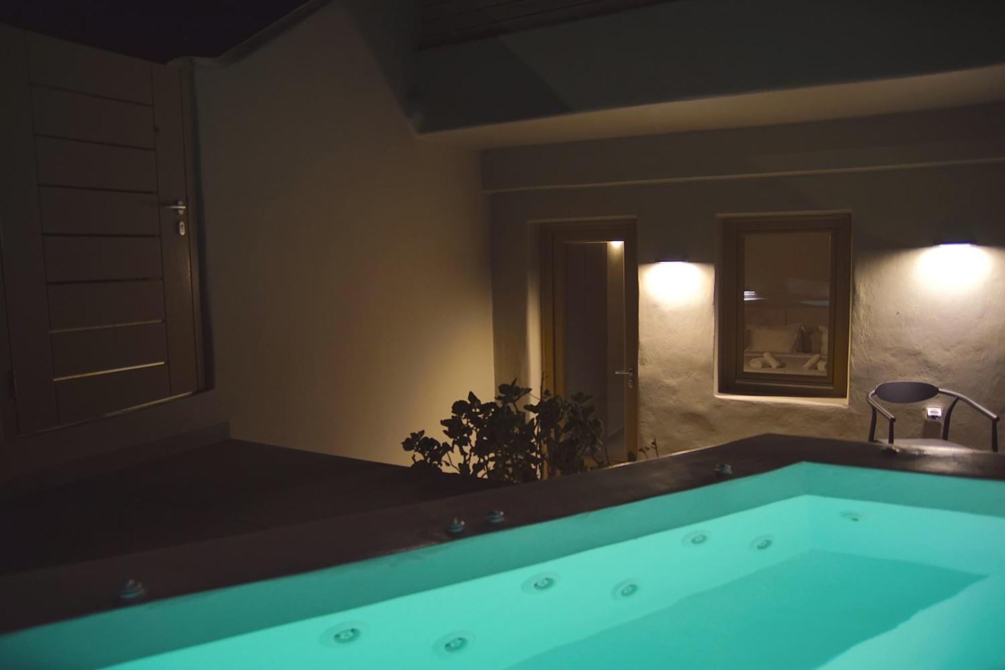 Akrotírion Black Diamond Suites (Adults Only) מראה חיצוני תמונה