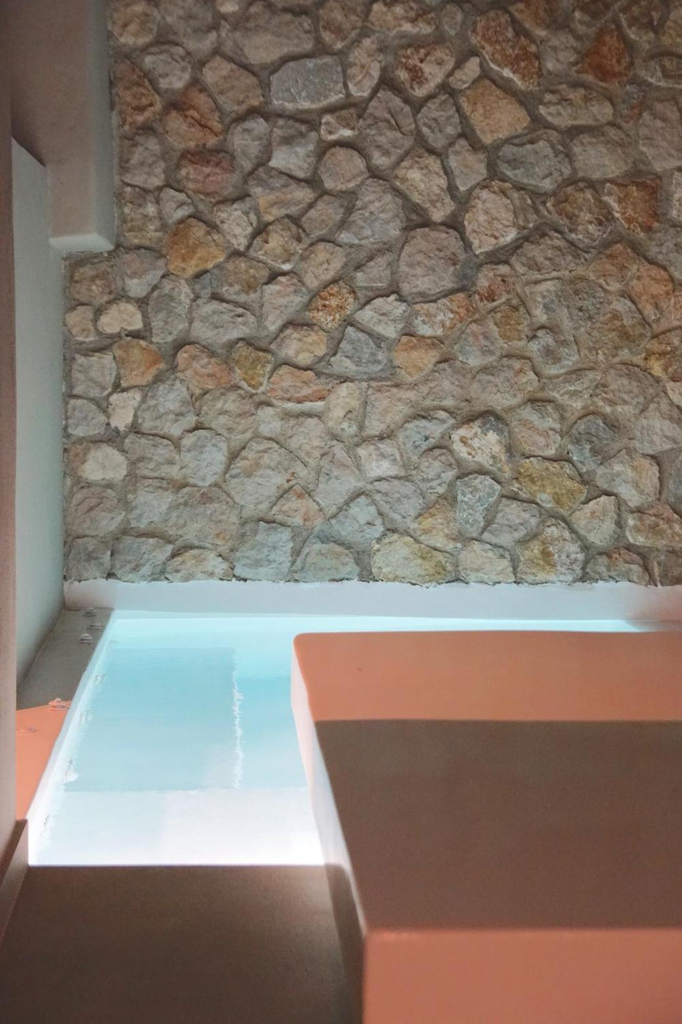 Akrotírion Black Diamond Suites (Adults Only) מראה חיצוני תמונה