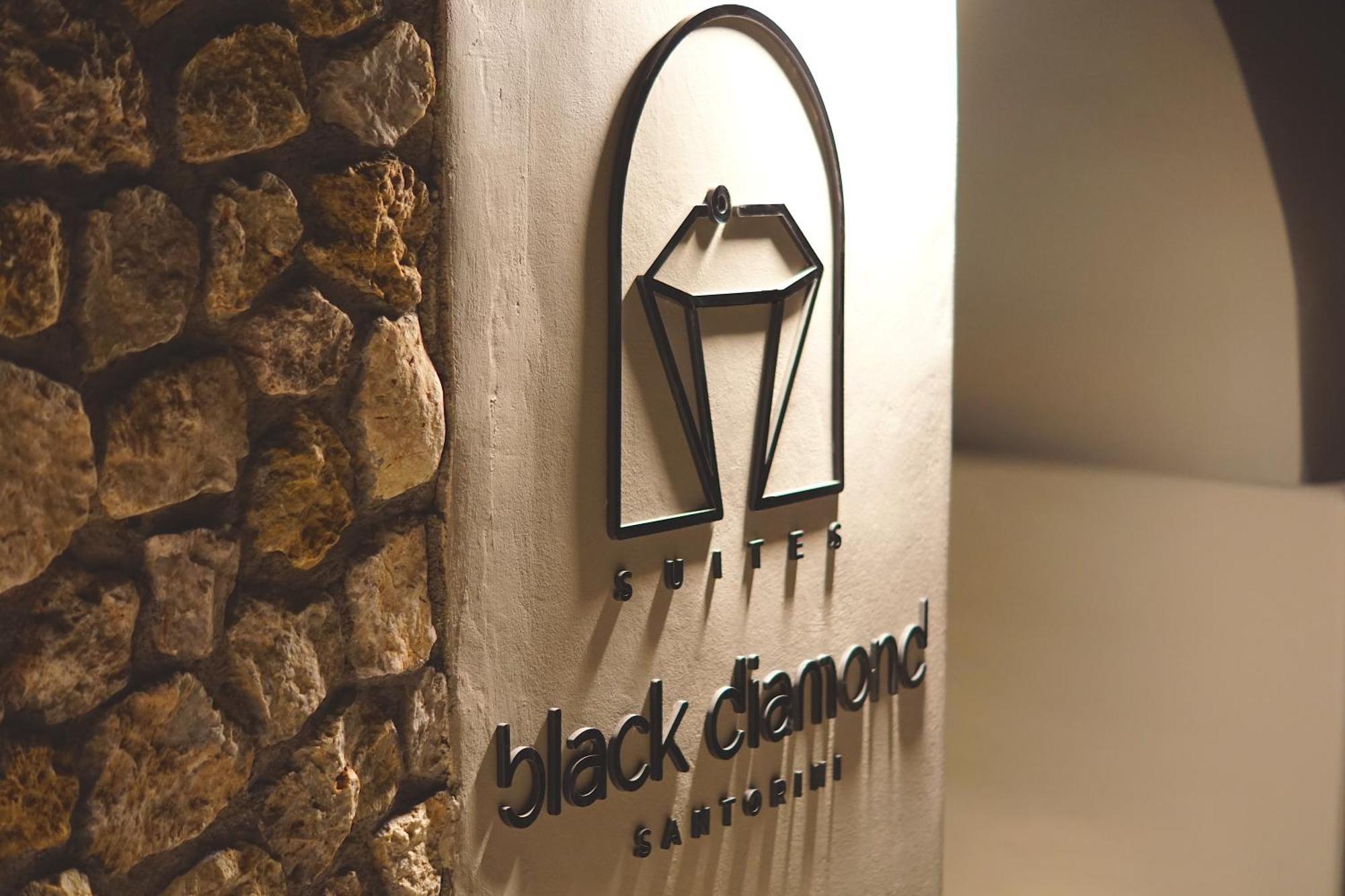 Akrotírion Black Diamond Suites (Adults Only) מראה חיצוני תמונה